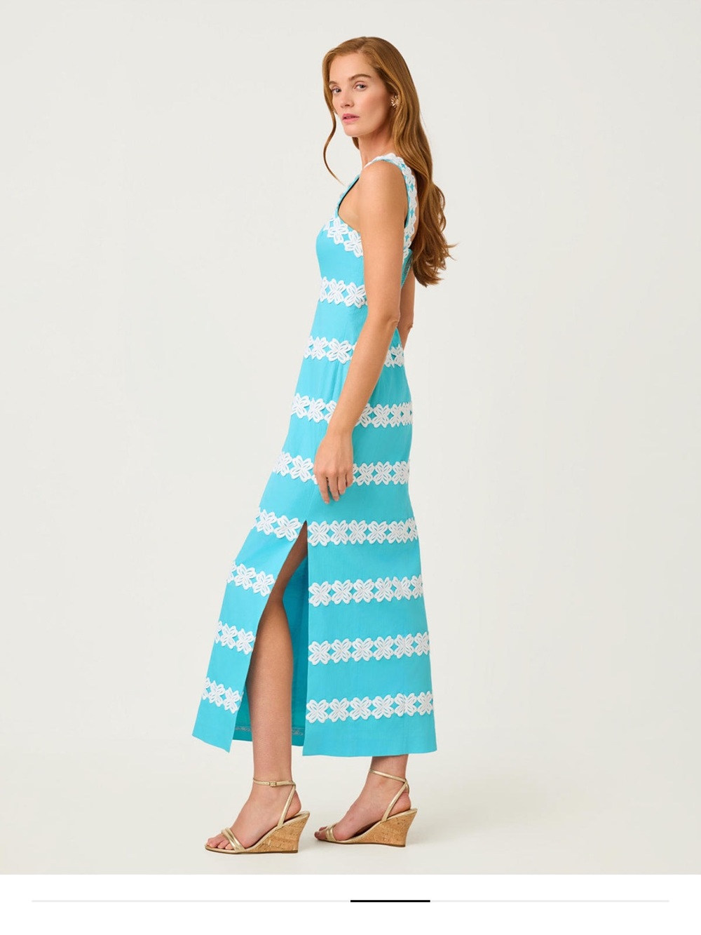 LP- Davis Maxi Dress - Picture 3 of 8